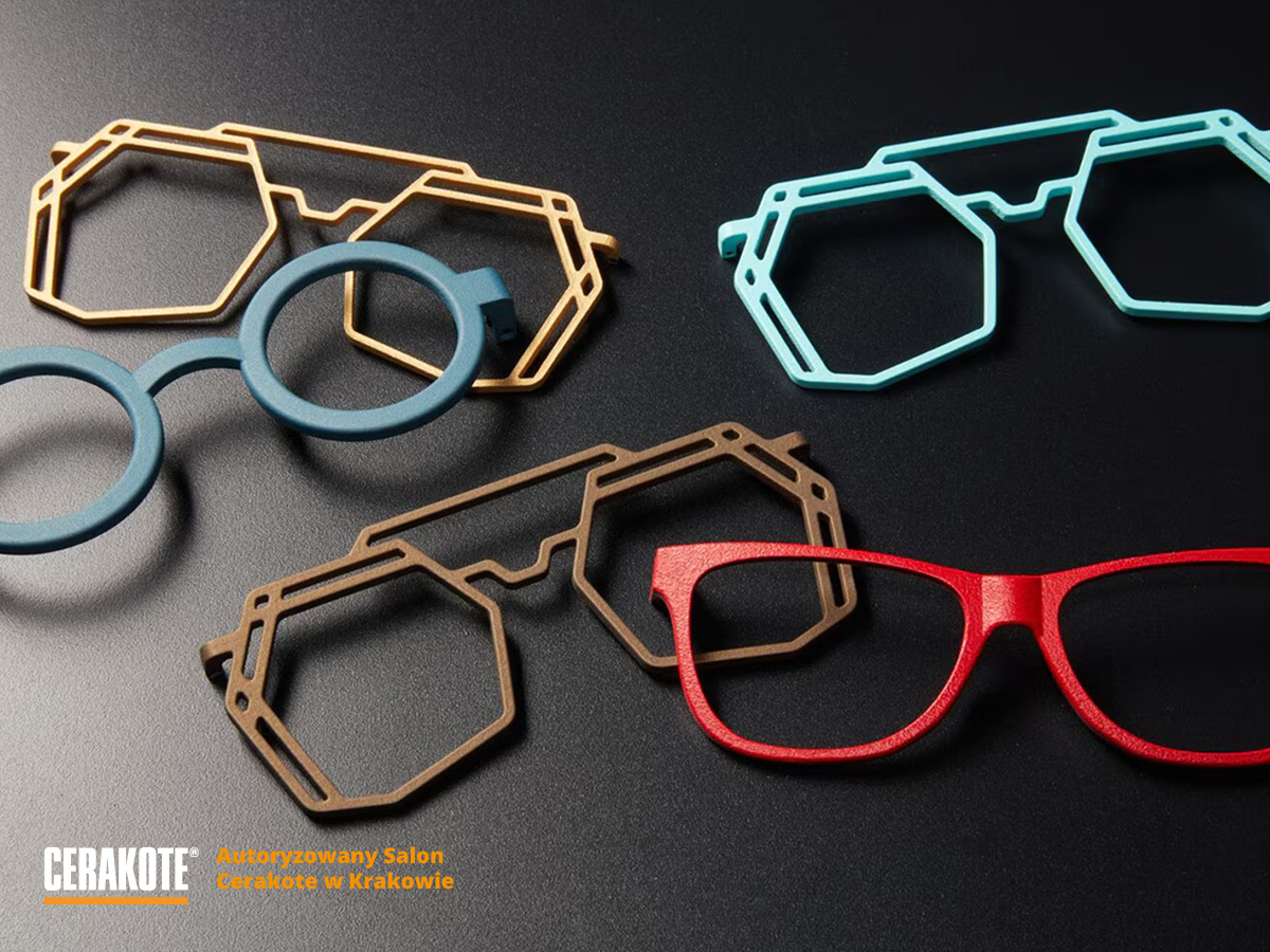 Cerakote lifestyle - powłoki ceramiczne na co dzień