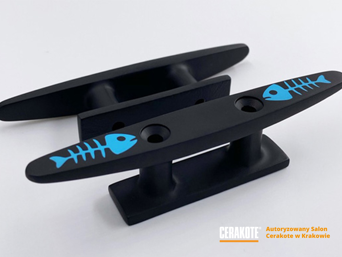 Zastosowania morskie powłok Cerakote - ochrona przed korozją