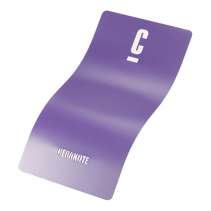Bright Purple — próbka Cerakote MIXOLOGY