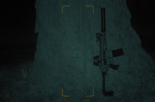 Cerakote GEN II NIR – powłoka ograniczająca sygnaturę w bliskiej podczerwieni